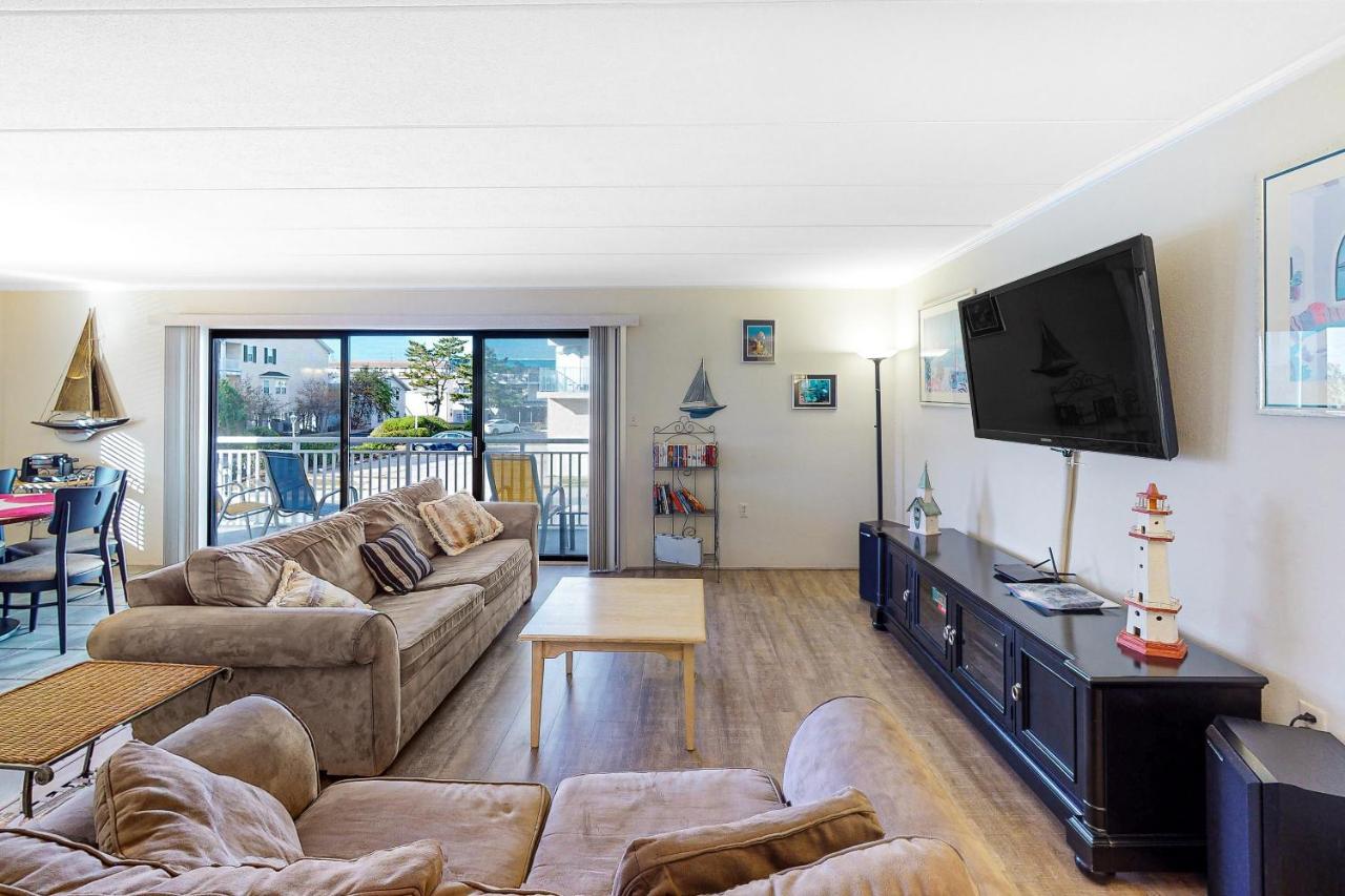 Diamond Beach II Ocean City Bilik gambar