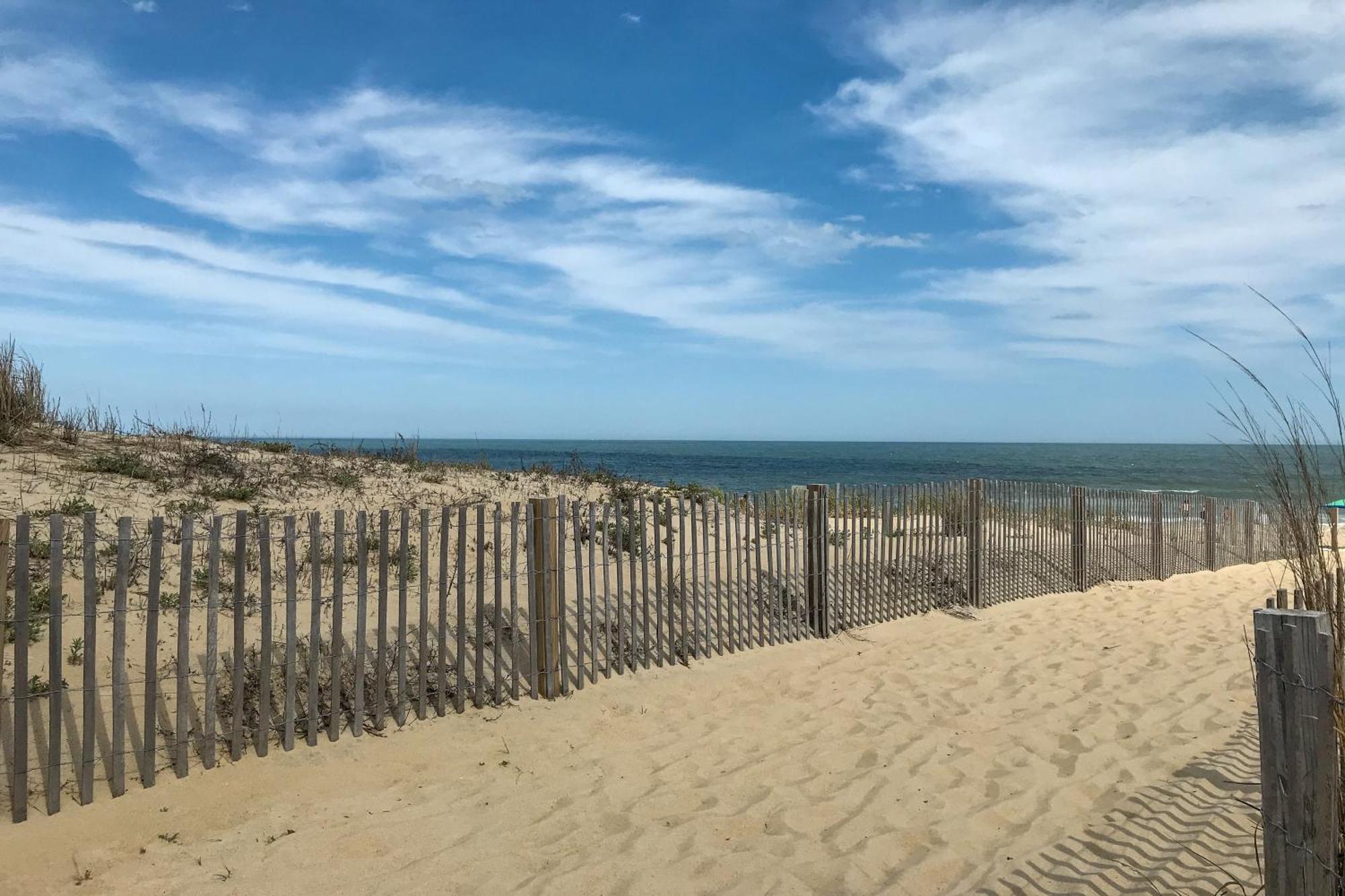 Diamond Beach II Ocean City Bilik gambar