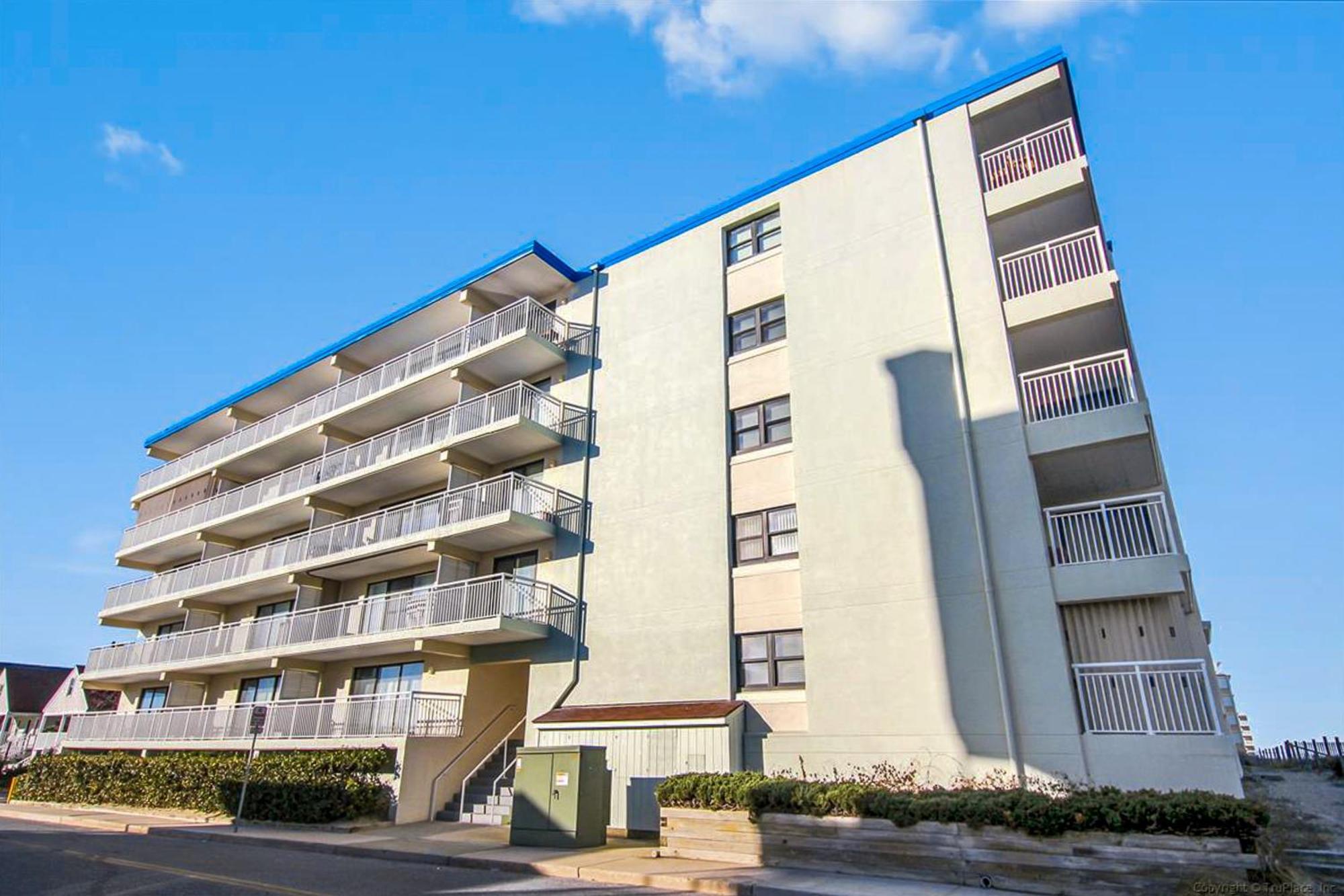 Diamond Beach II Ocean City Bilik gambar
